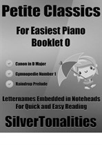 Petite Classics for Easiest Piano Booklet O PDF